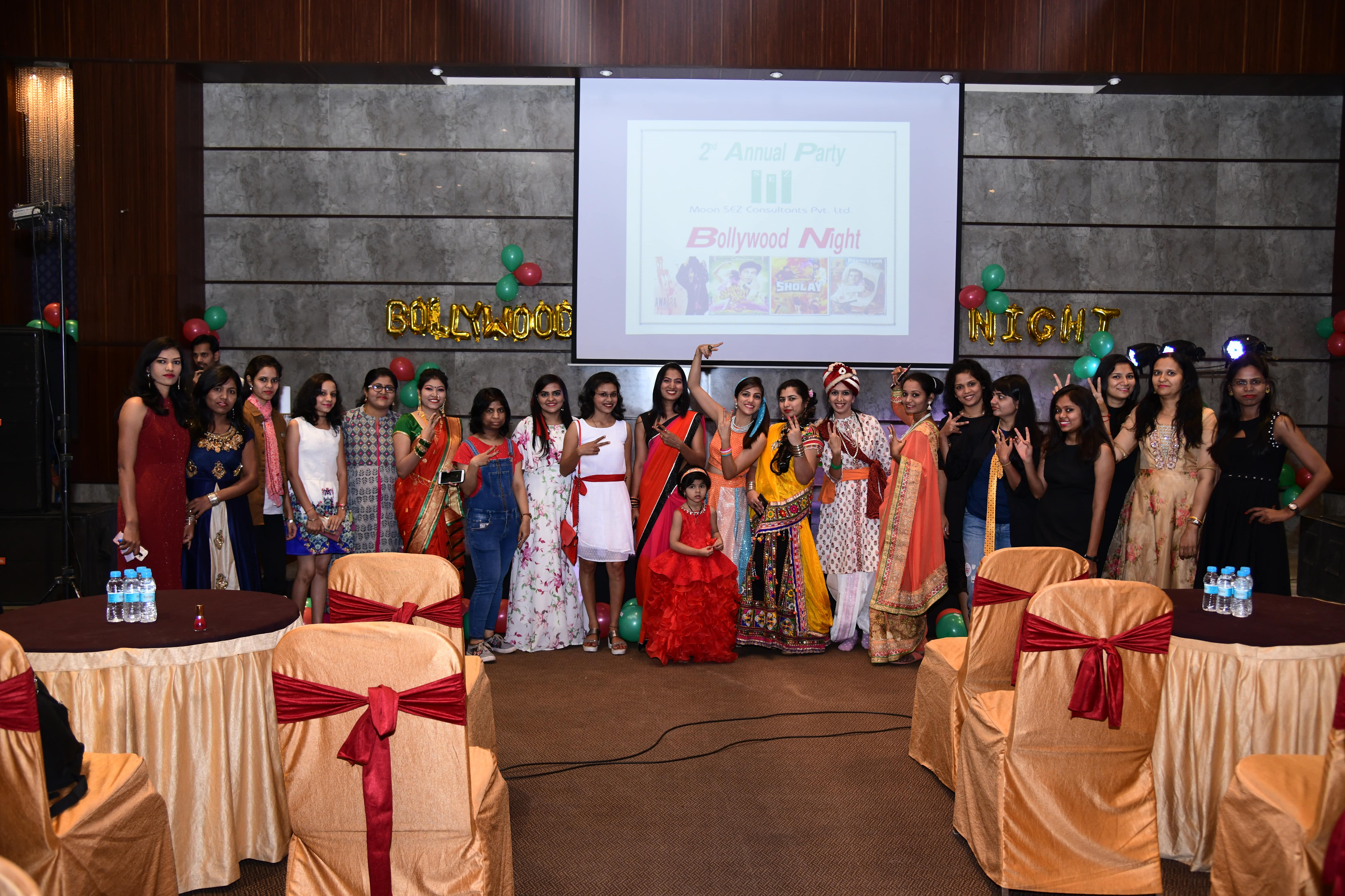 Annual Party